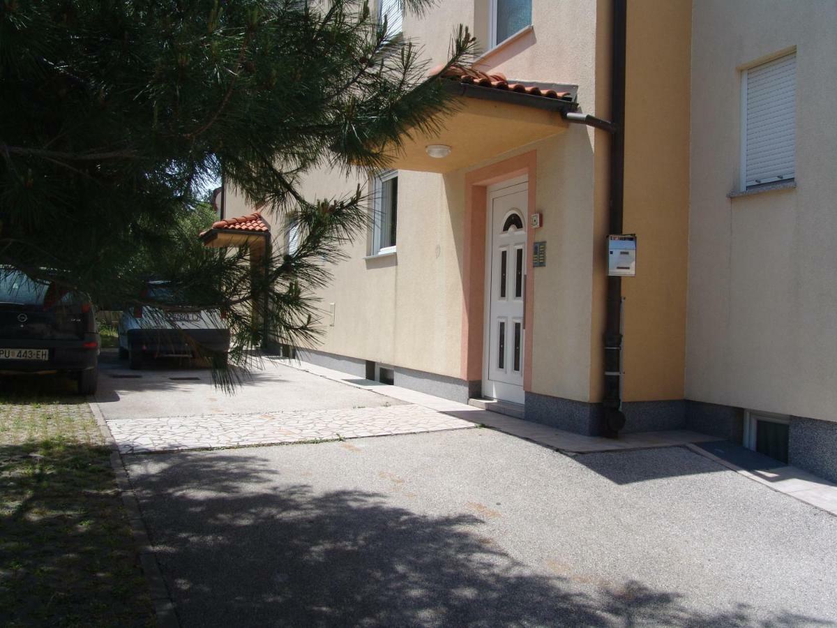 Apartment Ines Medulin Exterior foto